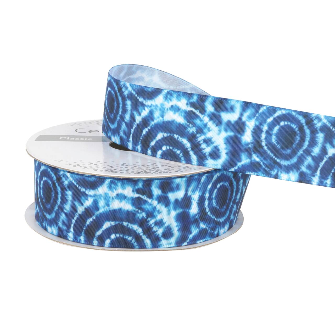 12 Pack: 1'' x 5yd. Floral Bloom Ribbon by Celebrate It®